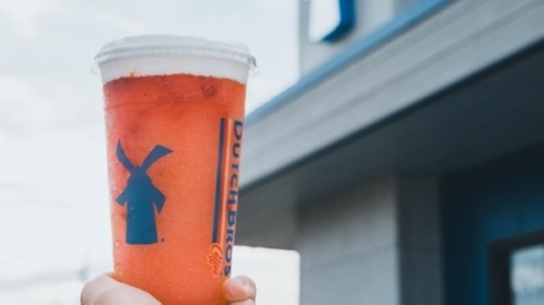 Dutch Bros Coffee expects to open this summer in Plano. (Courtesy Dutch Bros Coffee)