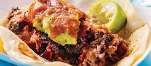 Courtesy Valentina's Tex Mex BBQ