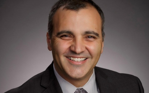Hafedh Azaiez is currently superintendent at Donna ISD in South Texas. (Courtesy Round Rock ISD)