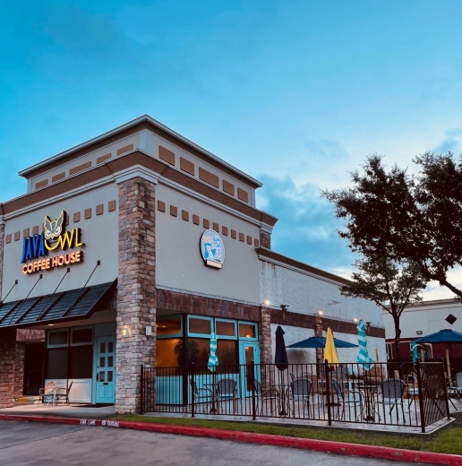 Java Owl reopened Monday morning, May 17. (Courtesy of Java Owl Coffee House)