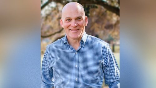Leonard Firestone will be sworn in as District 7 council member on Fort Worth City Council on June 15. (Courtesy photo/Community Impact Newspaper)