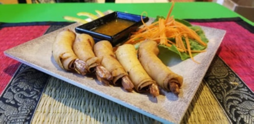 Thai Jasmine Express is one of the locally owned restaurants in the Country Place Parkway corridor. (Courtesy Thai Jasmine Express)