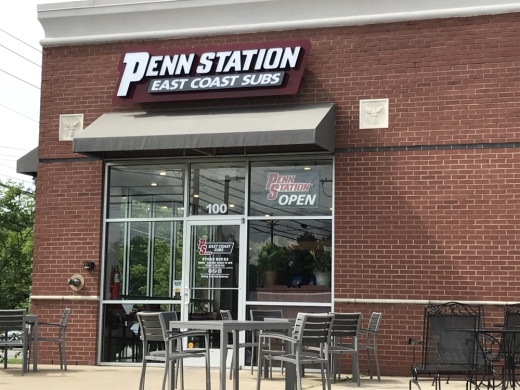 Penn Station East Coast Subs opened in early June. (Wendy Sturges/Community Impact Newspaper)