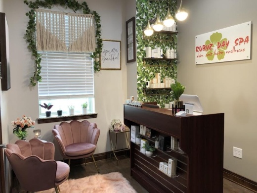 Rubyz Day Spa has opened in a new location in Frisco. (Courtesy Rubyz Day Spa)