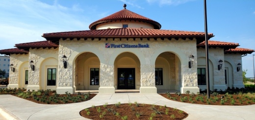 First Citizens Bank opened June 14 in Cedar Park. 