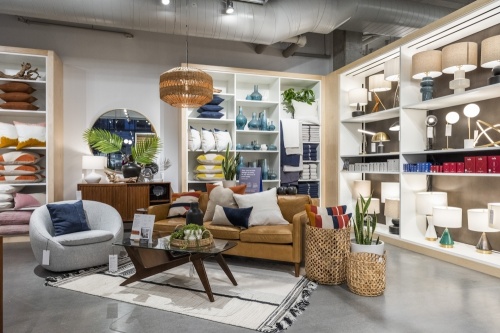 West Elm opens a new Houston location in Rice Village on June 17. (Courtesy West Elm)