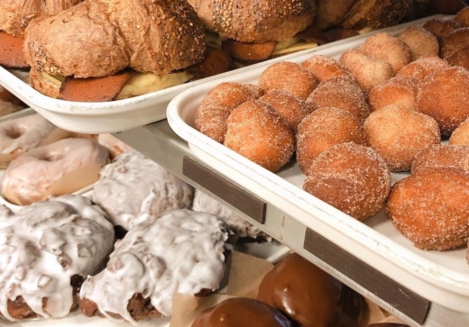 No eggs, dairy or animal byproducts are used in the food made at Reverie Bakeshop. (Courtesy Reverie Bakeshop)