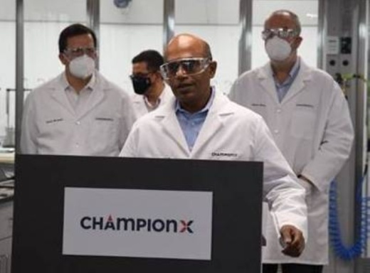 The expansion will increase ChampionX’s capacity to help customers with corrosion technology needs. (Courtesy ChampionX)