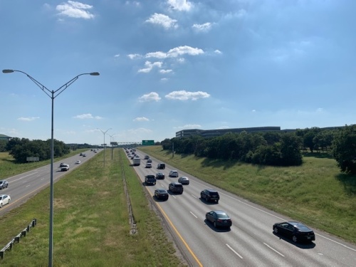 Rollingwood City Council continued the discussion June 16 surrounding regional plans for a MoPac expansion. (Greg Perliski/Community Impact Newspaper)