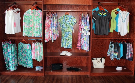 Gals on and off the Green carries sizes 00 to 22. (Karen Chaney/Community Impact Newspaper)