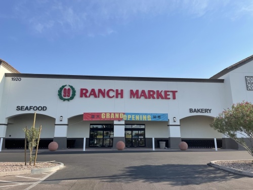 A sushi restaurant, a billiards and bowling business, and an Asian grocer are among businesses that have recently opened in Chandler. (Alexa D'Angelo/Community Impact Newspaper)