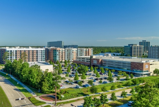 Two new businesses have been announced for Hughes Landing. (Courtesy The Howard Hughes Corp.)