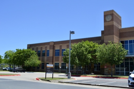 Leander ISD admin building