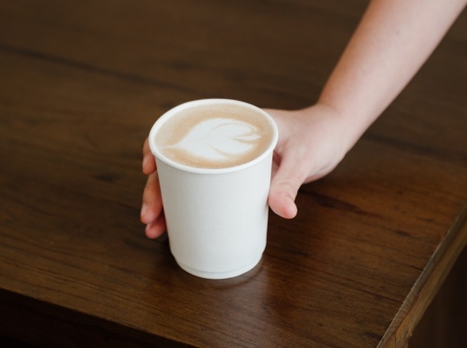 Paris Coffee Co. serves coffees, espresso drinks and Italian sodas. (courtesy Pexels)