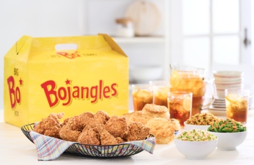 Bojangles recently announced it signed a franchise agreement to open a new location in Richardson. (Courtesy Bojangles)