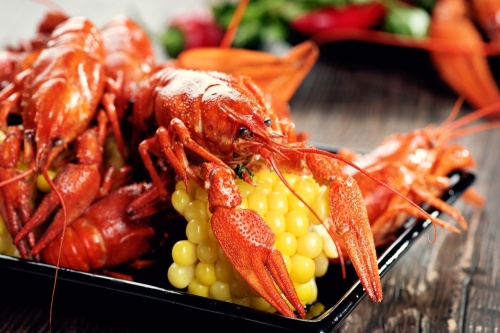 Cajun restaurant Storming Crab is now open in McKinney. (Courtesy Adobe Stock)