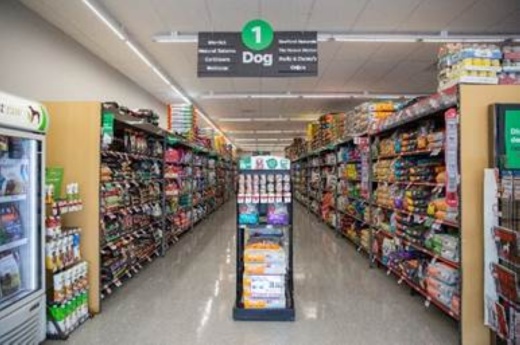 Pet Supplies Plus opened in Friendswood in June.
