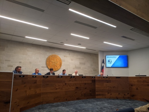 The board approved the proposed budget at a June 21 meeting. (Lauren Canterberry/Community Impact Newspaper) 
