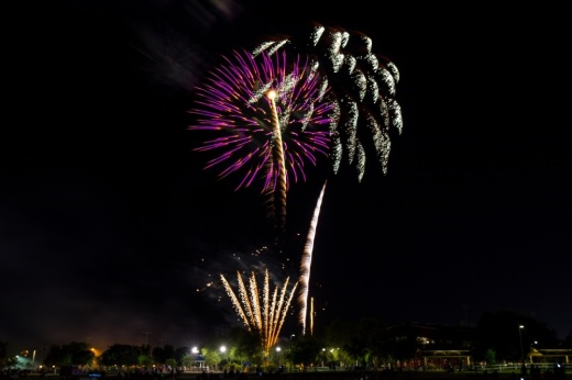With the Fourth of July around the corner, the Chandler Fire Department is reminding residents of the rules around the use and sale of fireworks in the city of Chandler. (Courtesy city of Chandler)