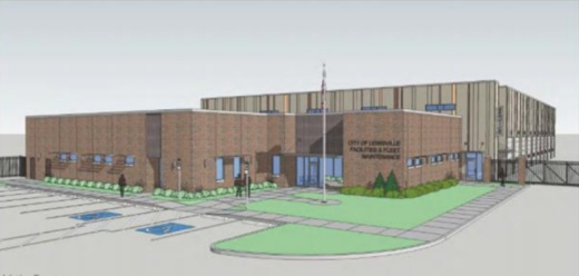 building rendering