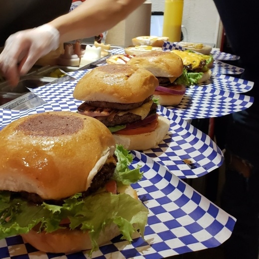 Burger Nation opened its Pearland location in mid-June. (Courtesy Burger Nation)