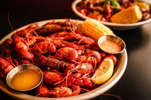 Taste of Cajun opened in Cypress in 2018. (Courtesy Taste of Cajun)