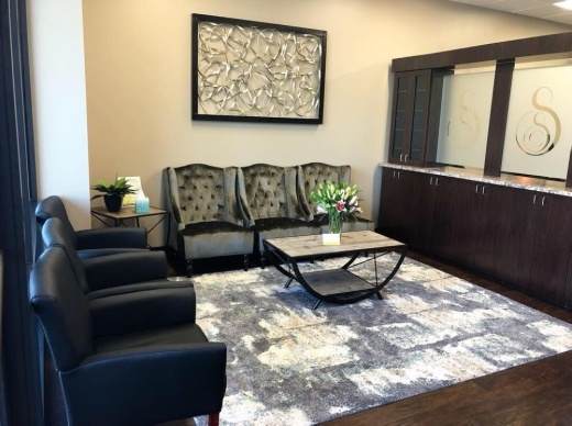 Sandstone has a number of offices located in the north Houston area. (Courtesy Sandstone Chiropractic)