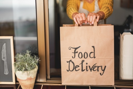 Crave Delivery is seeking to build a ghost kitchen in Craig Ranch in McKinney. (Courtesy Adobe Stock)