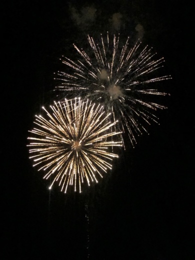 Venues across Katy will have firework shows throughout the Independence Day weekend, including the city's Katy Freedom Celebration. (courtesy city of Katy)