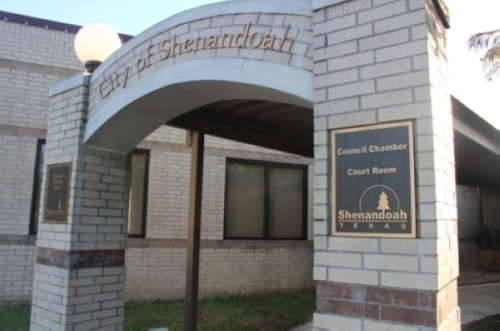 Shenandoah City Council began discussing budgets for some departments June 23. (Hannah Zedaker/Community Impact Newspaper)