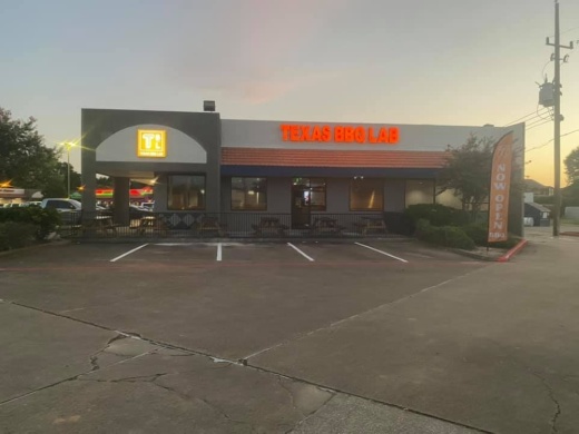 The Texas BBQ Lab opened on Jones Road June 21. (Courtesy The Texas BBQ Lab)