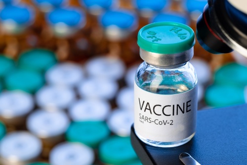 Only people 12 years old and older may currently receive the federally approved coronavirus vaccines. (Courtesy Adobe Stock)