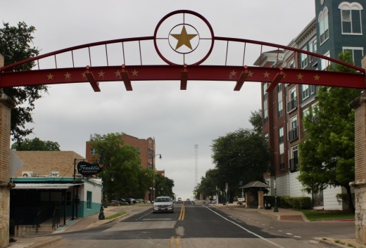 Revised plans covering the areas around East 11th and 12th streets east of I-35 will head to Austin City Council for final consideration this year. (Ben Thompson/Community Impact Newspaper)