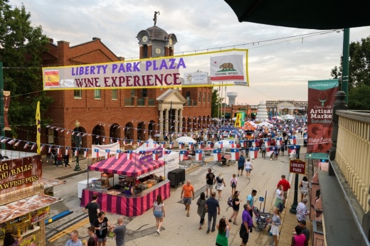GrapeFest will officially return to Grapevine for a 35th year this September. (Courtesy Grapevine Convention and Visitors Bureau)