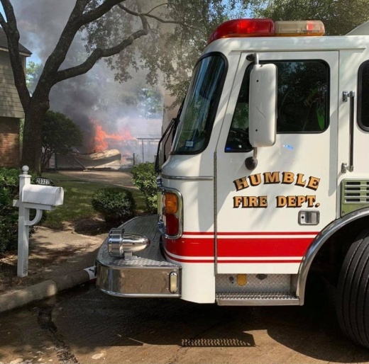 Following an onslaught of false alarms in 2020, the Humble City Council unanimously voted at its June 24 meeting to amend several city ordinances related to emergency response services in hopes of mitigating the current trend. (Courtesy Humble Fire Rescue)