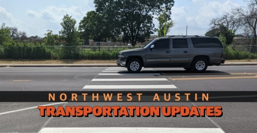 Northwest Austin transportation updates