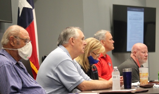 Harris County Emergency Services District No. 11 tentatively approved to pay Cypress Creek EMS' payment for June services at its June 2 meeting. (Community Impact Newspaper staff)