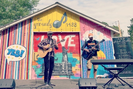 The Grounds FM 1488 is hosting an Independence Day celebration July 3 in Magnolia. (Courtesy The Grounds FM 1488)