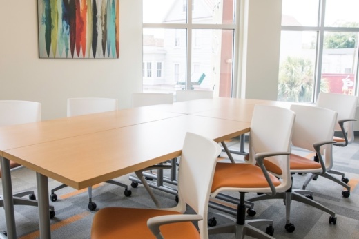 Office Evolution will open a new location in late 2021, officials said. (Courtesy Office Evolution)