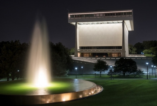 The LBJ Presidential Library will reopen under limited hours and capacity July 14. (Courtesy LBJ Presidential Library & Foundation)