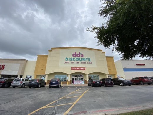 The discount retailer held a grand opening for its new Round Rock location June 28. (Brooke Sjoberg/Community Impact News)