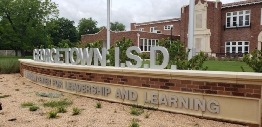 Georgetown ISD adopted a $191.5 million budget June 29 for fiscal year 2021-22. (Ali Linan/Community Impact Newspaper)