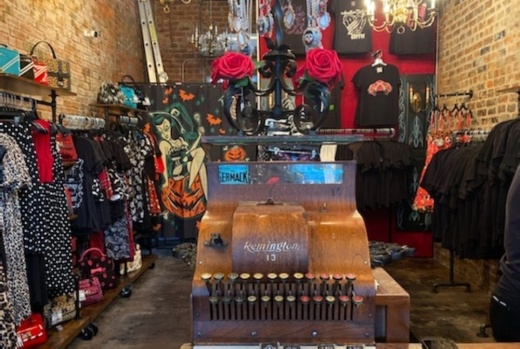 Atomic Misfits is now open in McKinney. (Courtesy Atomic Misfits)