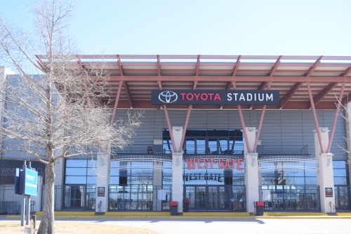 Toyota Stadium (Matt Payne/Community Impact Newspaper)