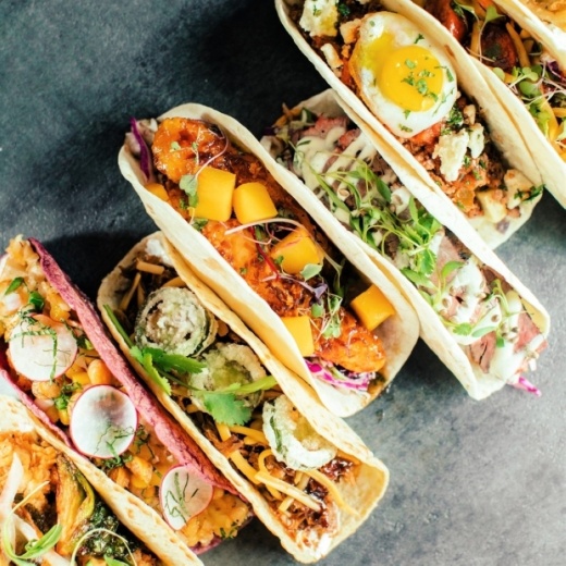 Velvet Taco is coming soon to The Woodlands. (Courtesy Velvet Tacos)
