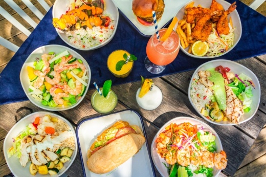 Keepers Coastal Kitchen