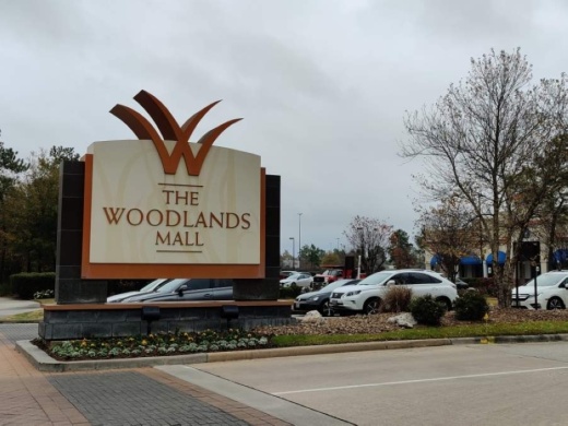 The Woodlands Mall is expecting multiple store openings in 2021. (Ben Thompson/Community Impact Newspaper)