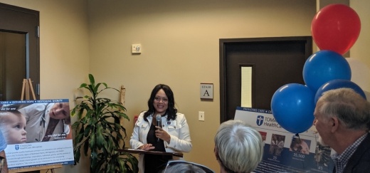 TOMAGWA Healthcare Ministries celebrated the soft reopening of its Magnolia clinic Aug. 9, 2019, at 18230 FM 1488, Ste. 21, Magnolia, following a temporary closure due to financial hardship, Community Impact Newspaper previously reported.
