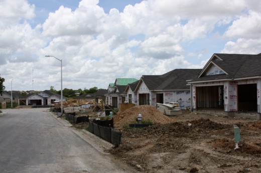 New Braunfels is seeking to diversity its housing options. (Lauren Canterberry/Community Impact Newspaper)