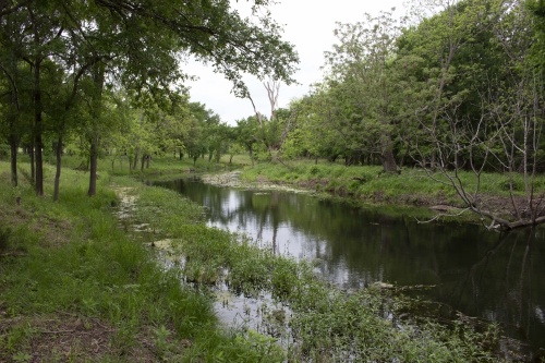 Spicewood Ranch earned a conservation easement. (Courtesy Hill Country Conservancy) 
